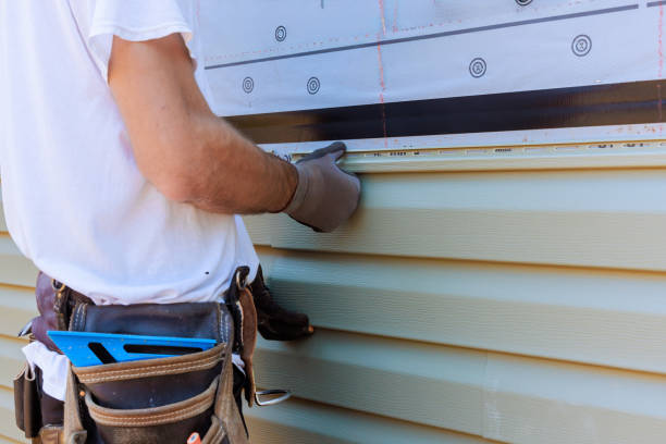 Trusted Storm Damage Siding Repair service in Cambridge, MD - Creative Siding